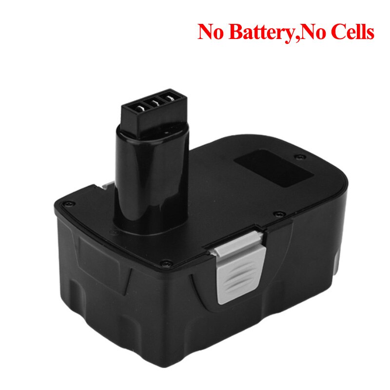 Voor Interskol H18 18 v Batterij Case (geen Batterij geen cellen) voor Power Tools Boor Oplaadbare Batterij Plastics shell