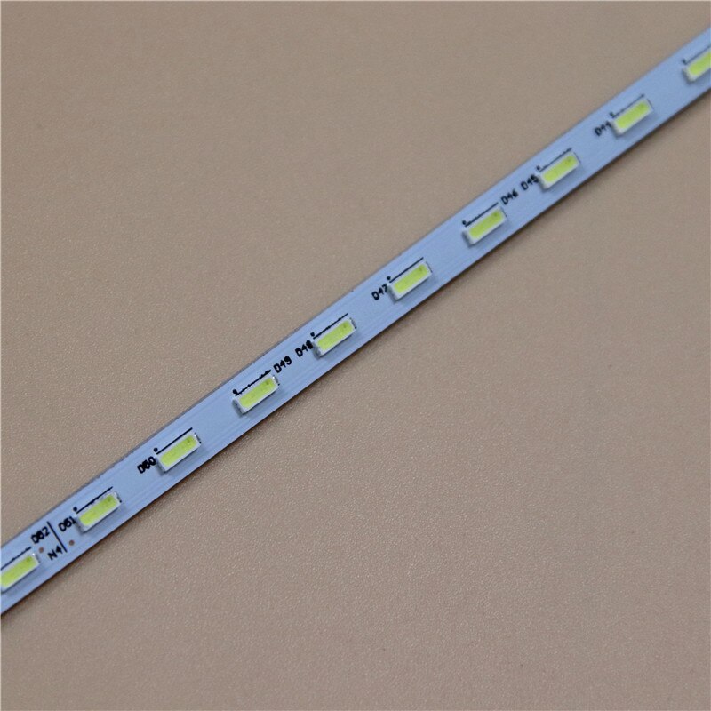V500H1-ME1-TLEM9 623mm LED Array Light Bar For AOC LE50H454E LED Backlight Strips Matrix Kit LED Lamps Lens Bands V500HJ1-ME1