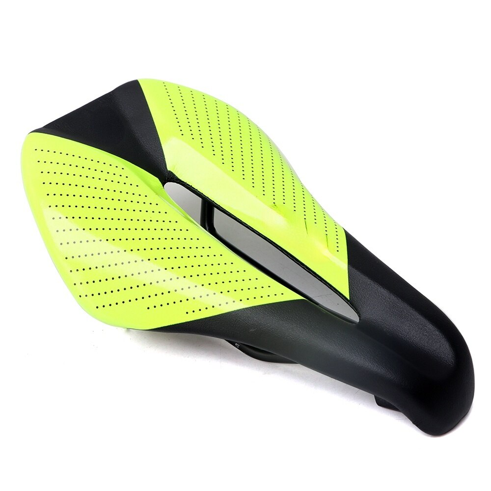 Triathlon Zadel Tijdrit Tt Zadel Split Neus Fietsen Soft Fietsstoeltje Mannen Vrouwen Racing Racefiets Zadels Fiets Accessoires