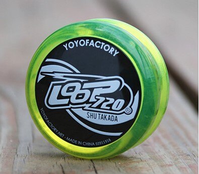 YYF loop 720 YOYO per giocattoli yo-yo professionali 2A per bambini: 1