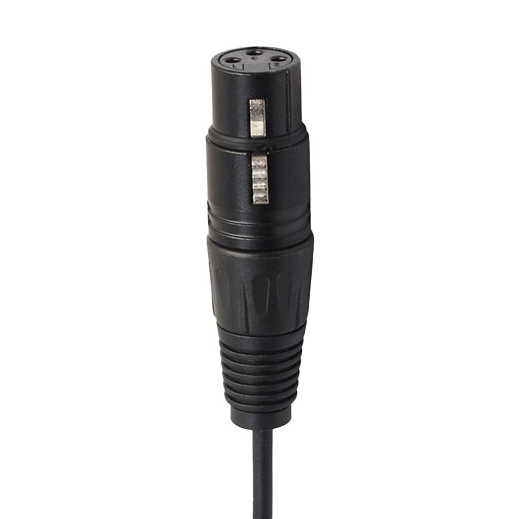 3Pin Xlr Female Naar 2 Xlr Dual Mannelijke Jack Y... Grandado