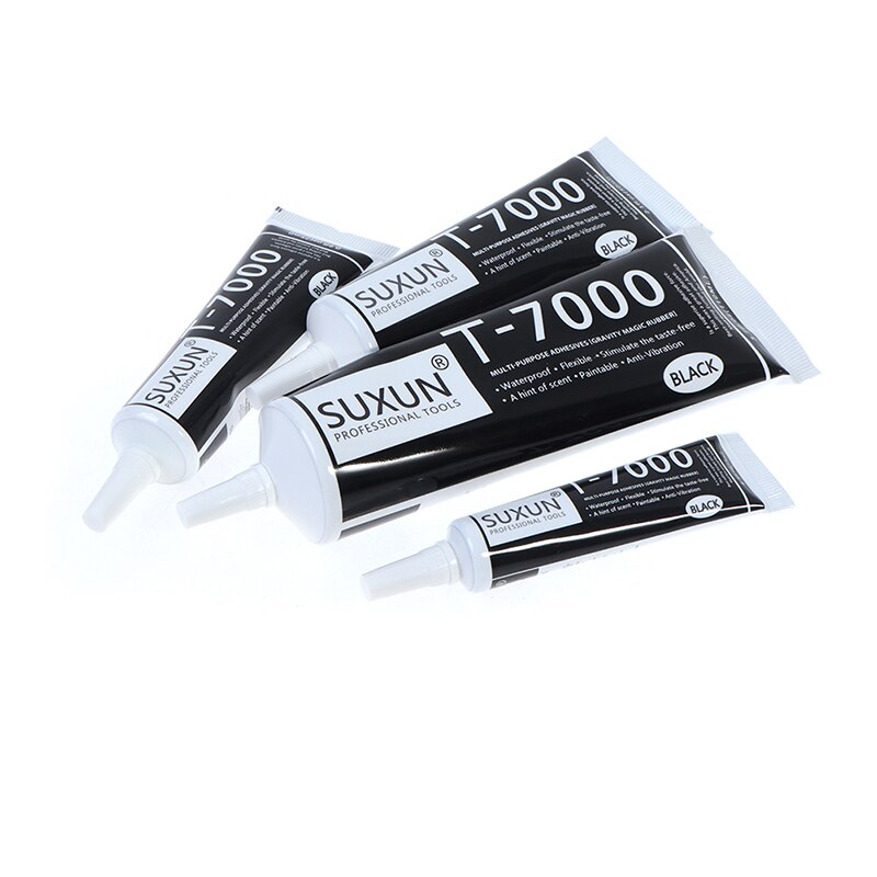 T7000 Waterproof Strong Liquid Super Glue Metal Glass Ceramic Special Universal Smart Phone Repair Tools