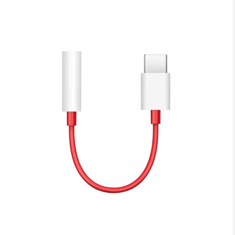 Original oneplus 9 8 Profi 9t 8t 9r usb typ-c  zu 3.5mm kopfhöreranschluss Adapter aux Audio- für oneplus nord 2 usb-c konverterkabel: Ohne Kasten