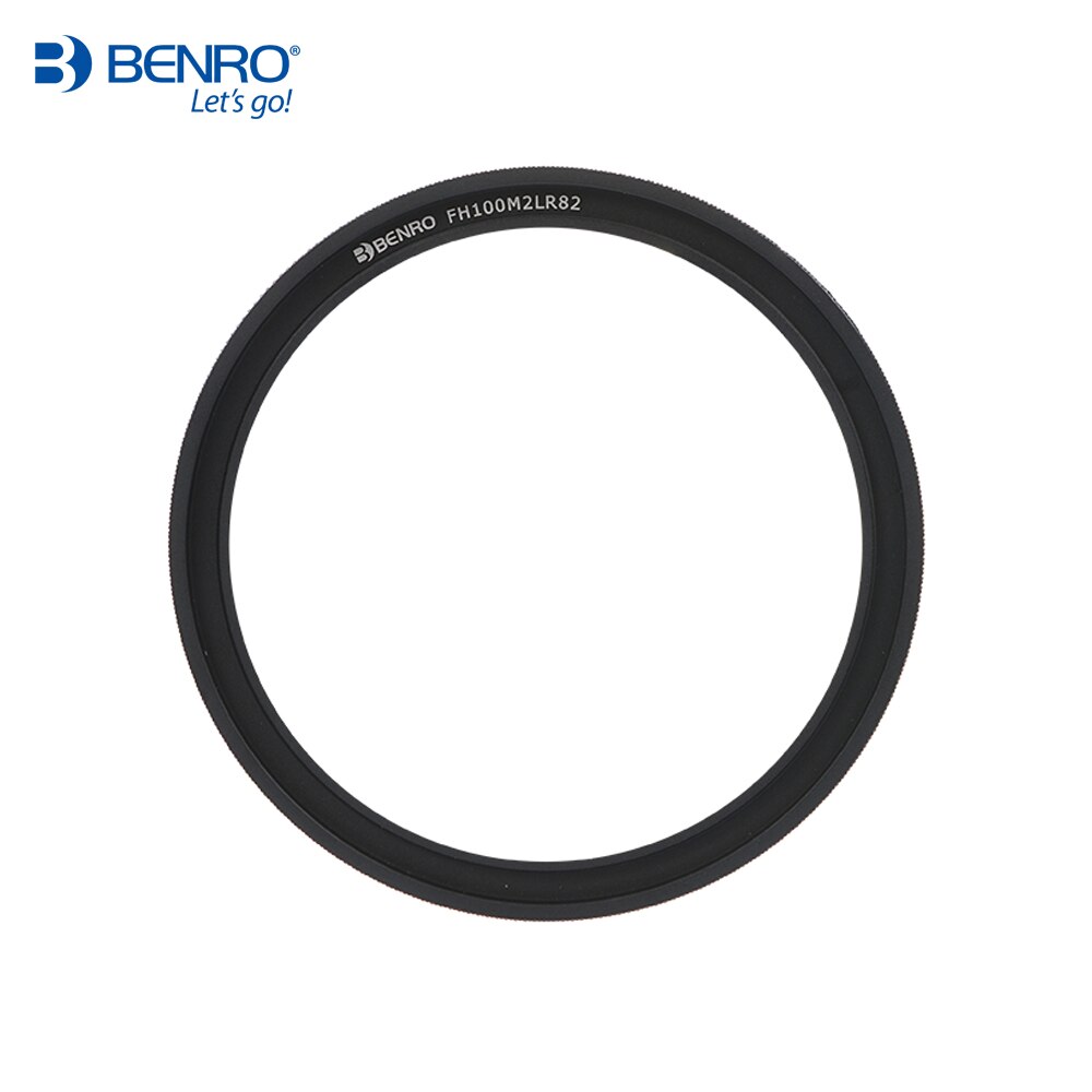 Benro Adapter Ring FH100M2LR67/72/77/82Mm FH100M2LRV1 FH100M2LRV2 FH100M2LRL1 Voor FH100M2 Filter Houder