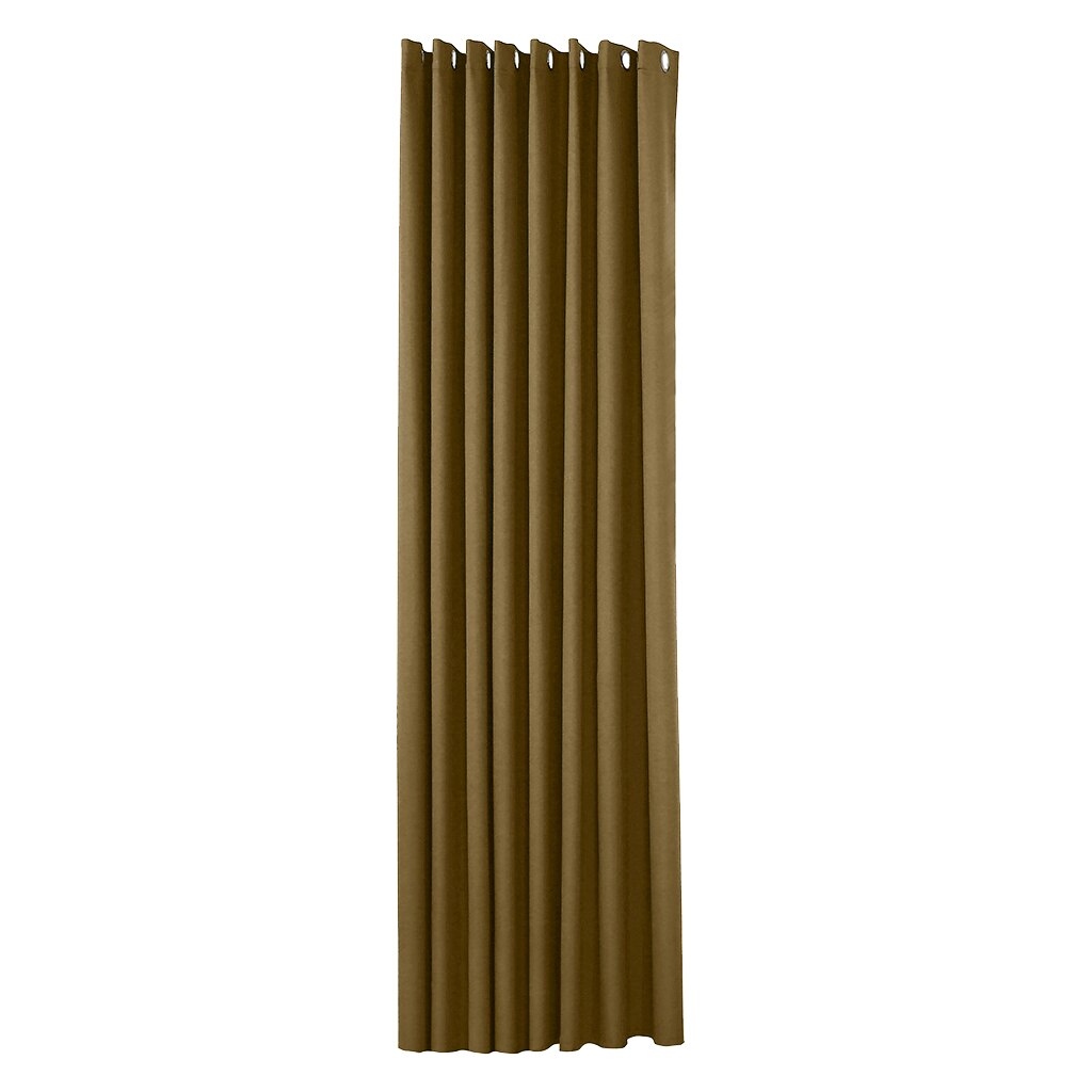 Ulkoverhot, jotka sopivat täydellisesti puutarhan patio -ilmapalloon paviljongin rantatalosta , 1 kpl , 134 x 210cm: Kahvia