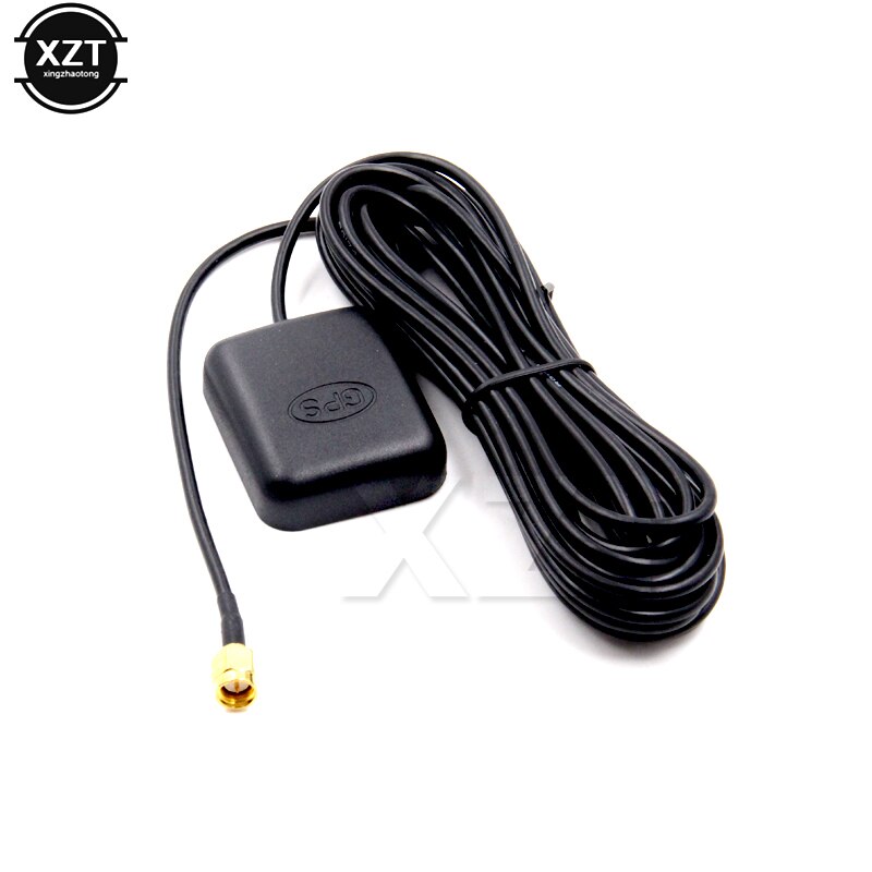 GPS Signal Antenna Amplifier Booster with GPS Receiver and Transmitter 30DB for Car Phone Navigator