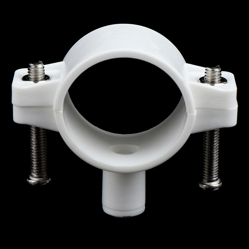 1 Pcs Drain Saddle Valve 1/4" Quick Connect RO Reverse Osmosis Water Filter Part