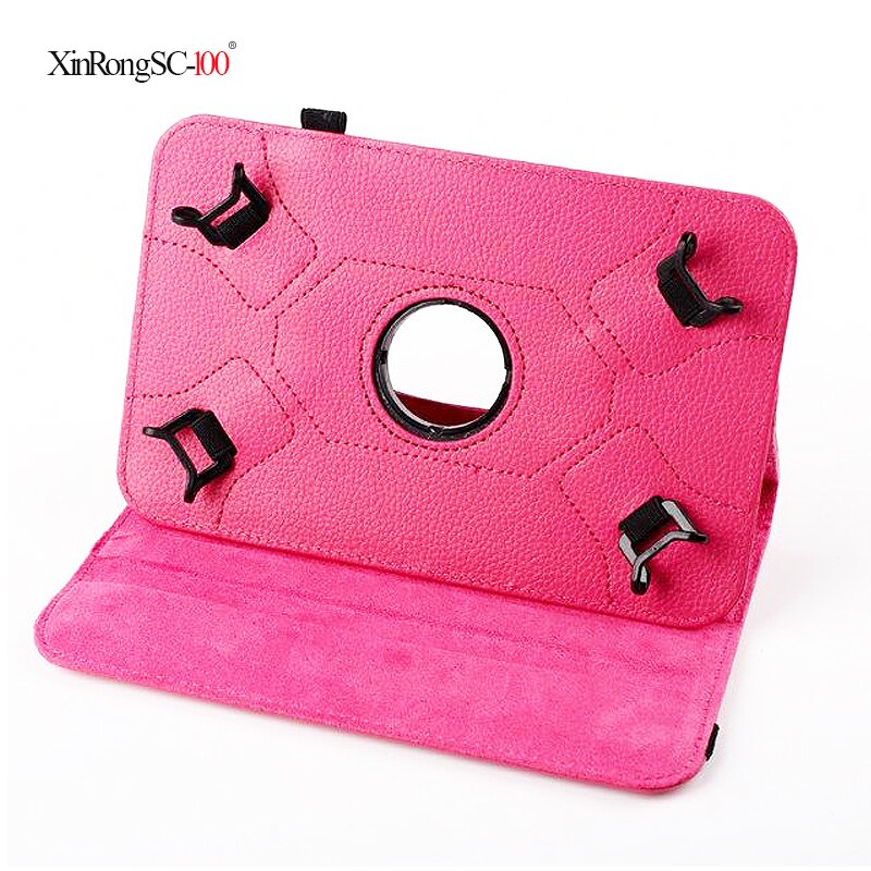 For Asus Transformer Book T100 T100TA 10.1&quot; Tablet 10.1 inch 360 Degree Rotating cover case