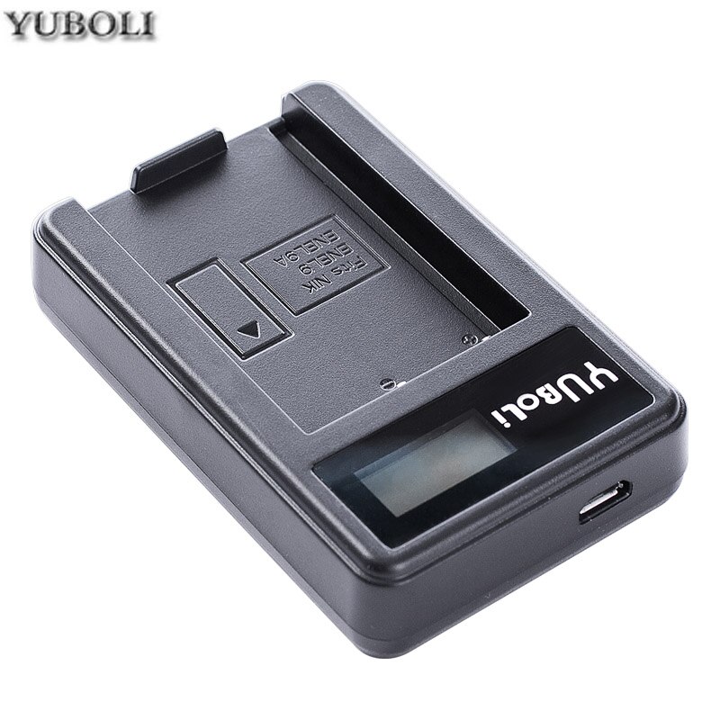 Bateria EN-EL9 ENEL9 ENEL9A es EL9 EN-EL9a es EL9a EL9a Cámara Li-Ion batería para Nikon EN-EL9a D40 D60 D40X D5000 D3000 Cámara