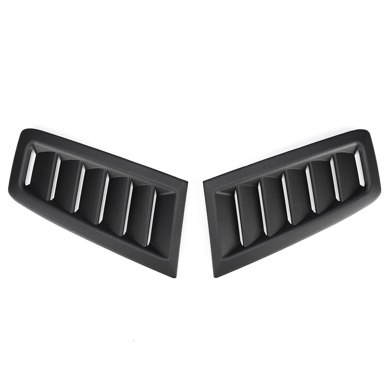 Car Front Engine Hood Bonnet Vents Hood Air Outlet Universal for Ford Focus MK2 ST for Fiesta for Mustang