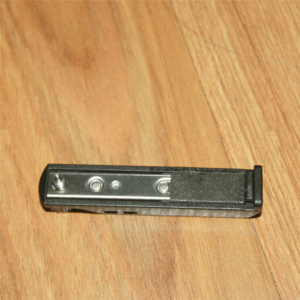 Adaptador de soporte para trípode de cámara, accesorios para SONY HDR-AZ1 AS100