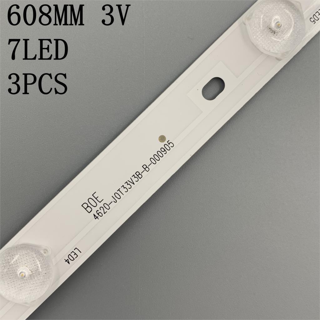 Led Bar Lichten 1Set = 3Pcs LBM320P0701-FC-2 Led B... – Grandado