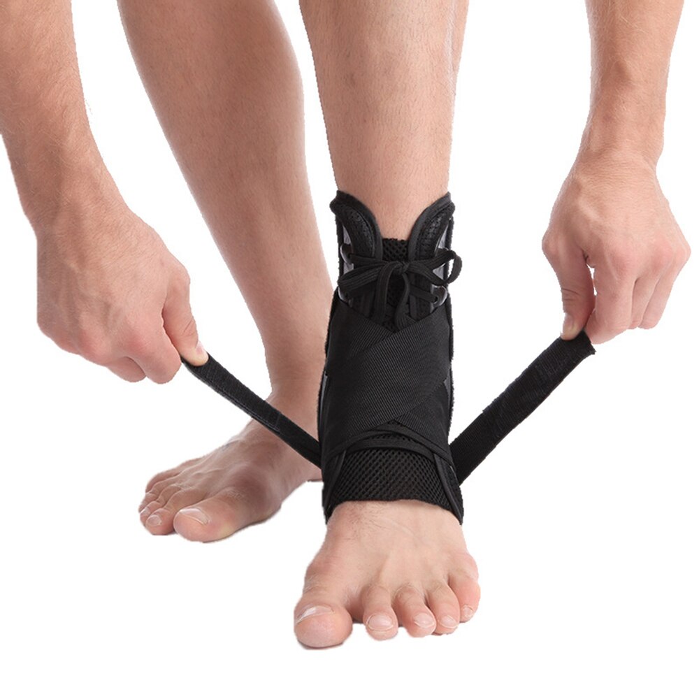 Protector de tobillera para deportes, vendaje 3D elástico de fútbol, Mangas de gimnasio, equipo de correas, Protector de tobillo de fútbol, 1 ud.