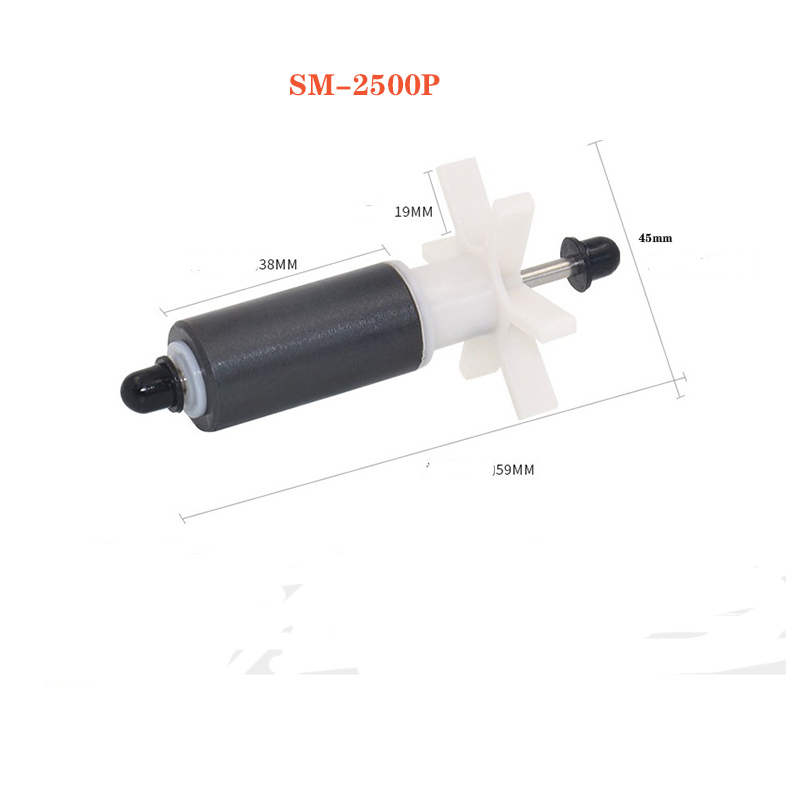 JEBO External Filter Canister Bucket Shaft Rotor Aquarium 805 815 810 803 819 809 825 828 829 835 838 839 805 803 809 809B 819B