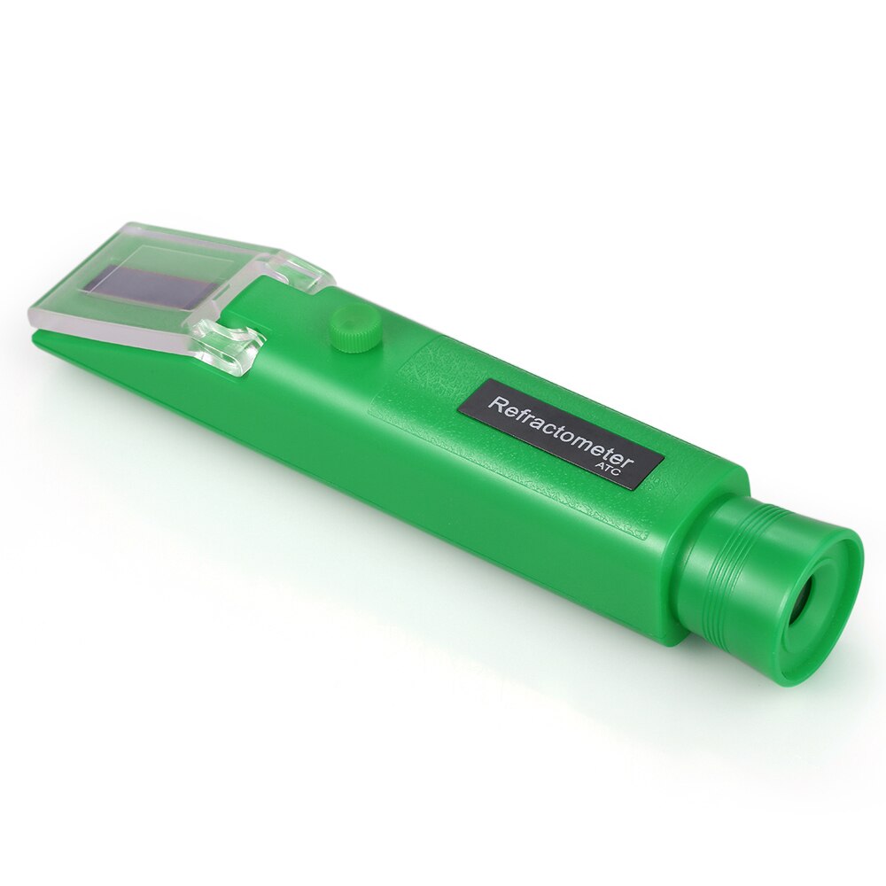 Portable Digital Salinity Meter ATC Handheld Salinometer Seawater Salinity Refractometer Salt Water Saltwater Tester Halometer