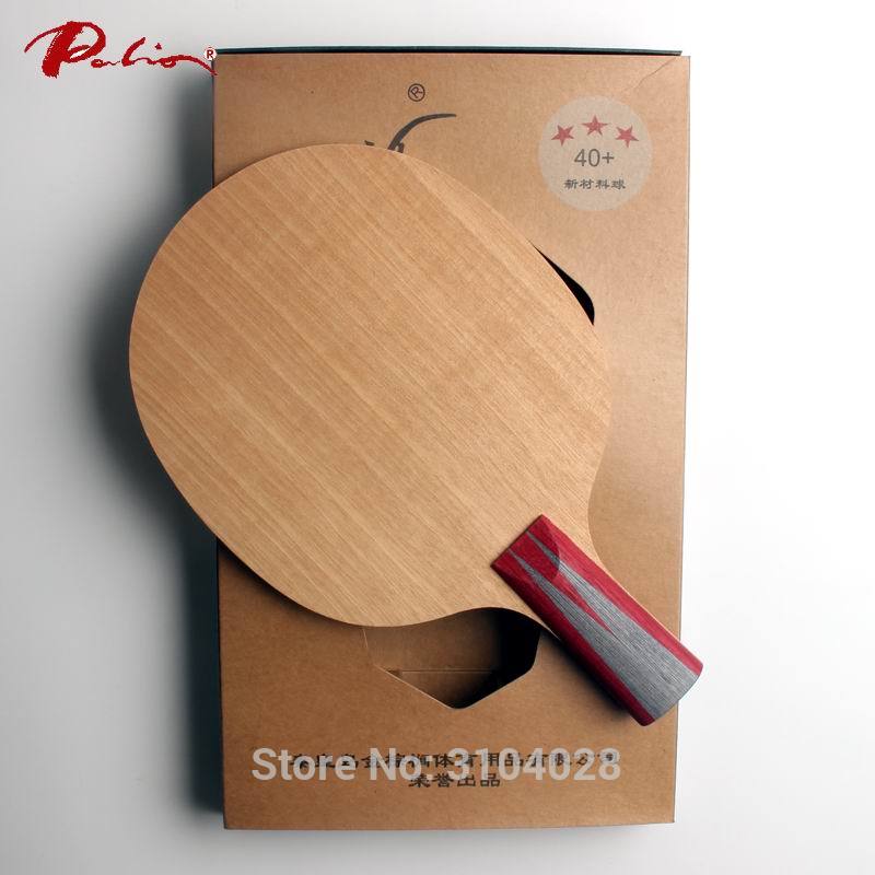 Palio official stealth -1 stealth 01 bordtennisblad snabb attack med loop bra kontroll racketsporter