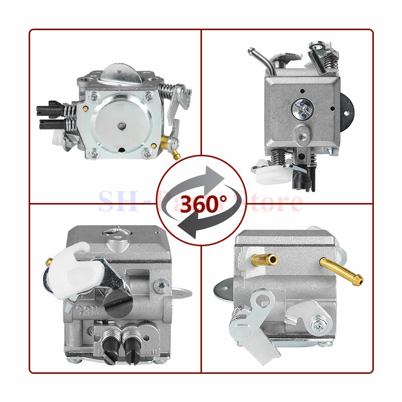 Replacement Husqvarna 362, 365, 371 & 372 Oil Pump
