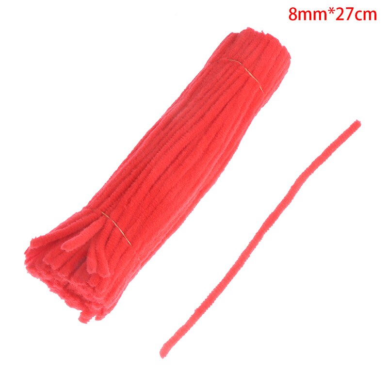 Varillas de pelo Afro para hacer la permanente, rulos ondulados y pequeños para hacer la permanente, 100 piezas: M27