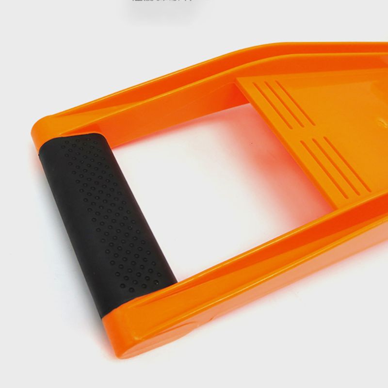 80kg Load Tool Panel Carrier Gripper Handle Carry Drywall Plywood Sheet ABS