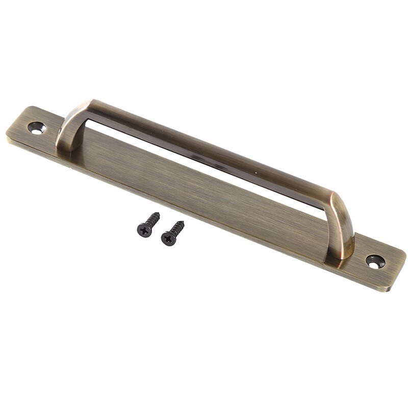 Stainless Steel Door Handles Cupboard Door Knob Silver Drawer Pulls Kitchen Cabinet Knobs And Handles For Furniture Closet Parts