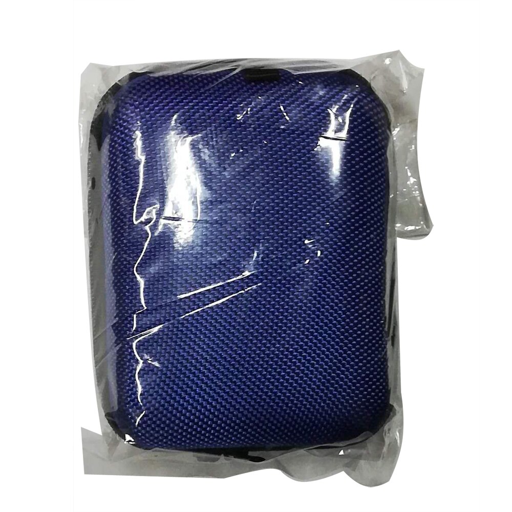 Boîtier etui fermeture éclair sac de voyage pochette de rangement couverture rigide sac protecteur pour g-ameboy Advance SP G-BA SP