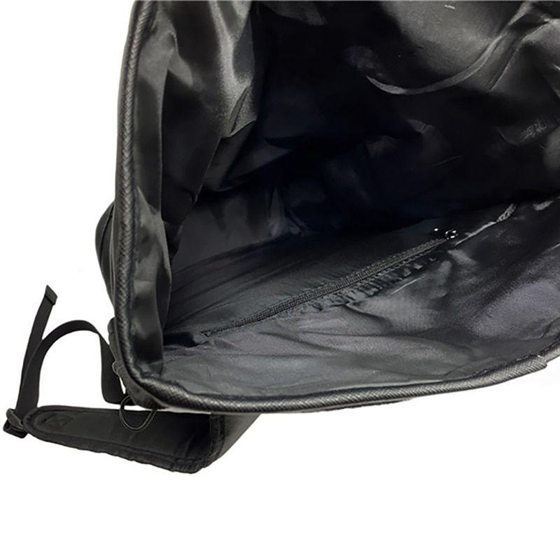 Brompton 3 – sac à dos avant de vélo pliable, avec support, accessoires