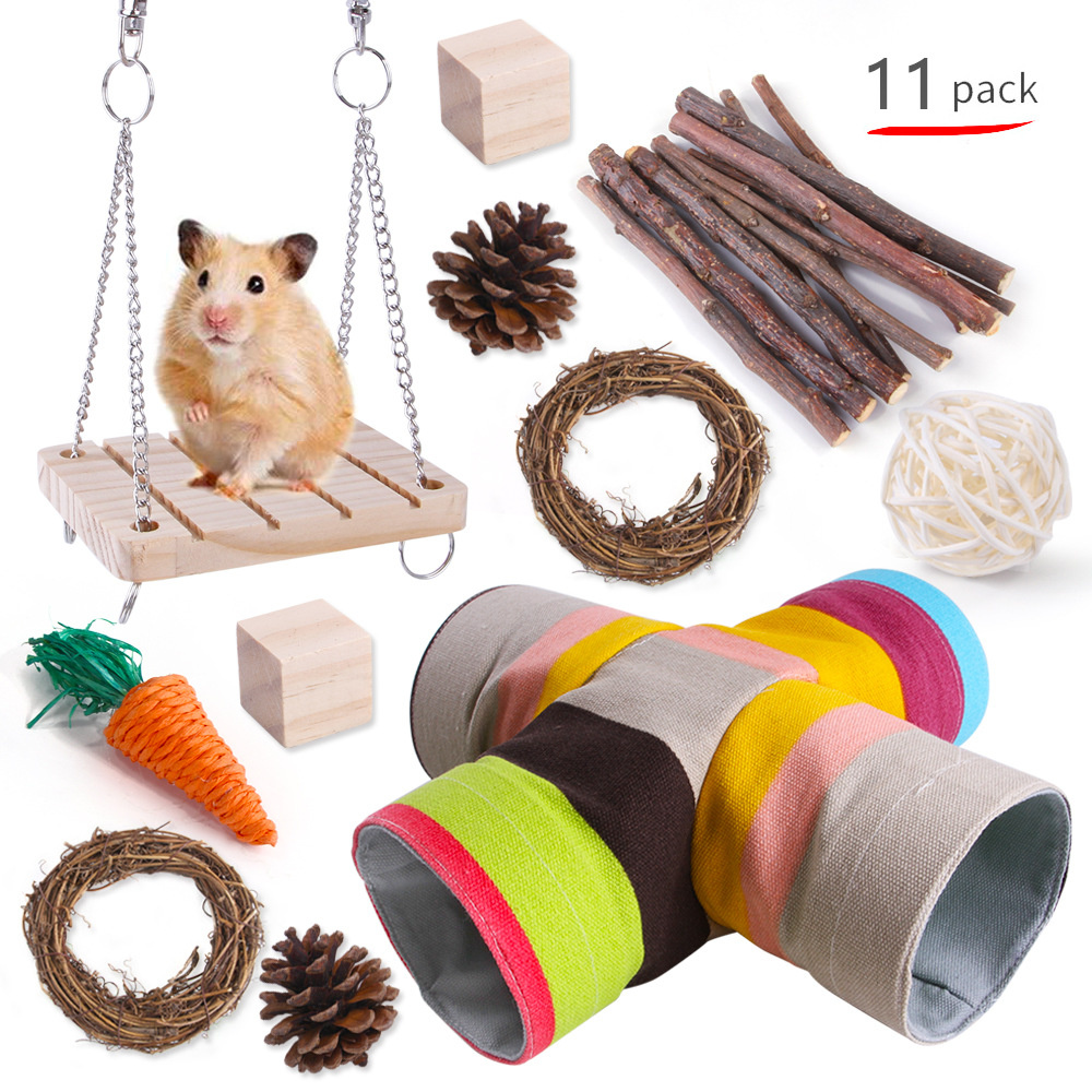 Hamster Nesting Accessories Kit