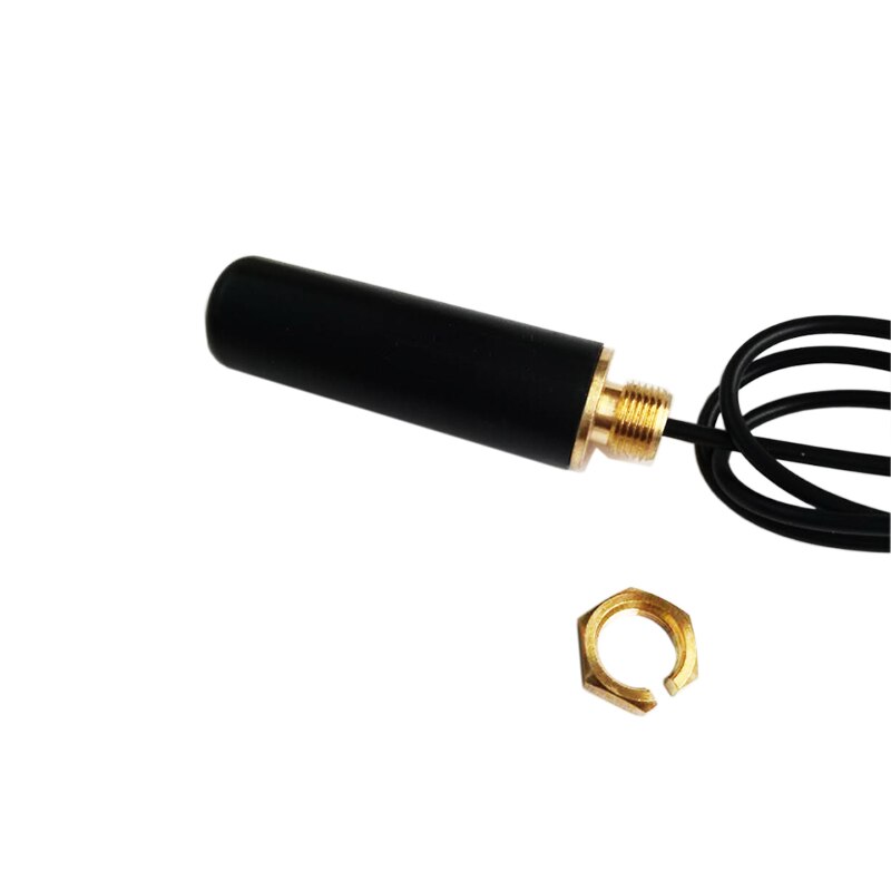 4G LTE Outdoor Waterproof Antenna 2G 3G GSM External SMA Male Inner Needle Aerial For Security System Gate-Way M2M RTU Lorawan