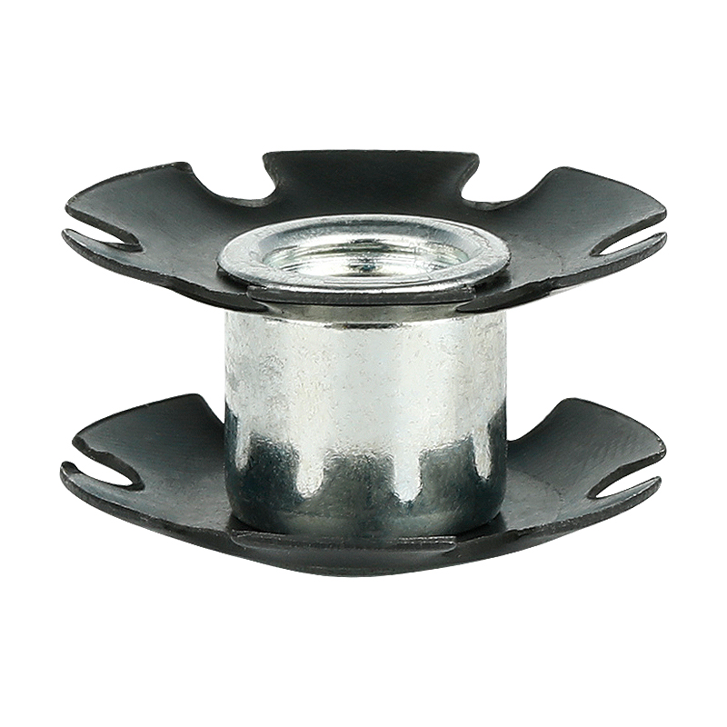 Fahrrad-Vorderradgabel-Montagekern 1 1/8 Zoll 28,6 mm Gabelanker-Headset-Sternmuttern zerschlagen in Einsätze Schüssel oben Deckel Suspension Stecker