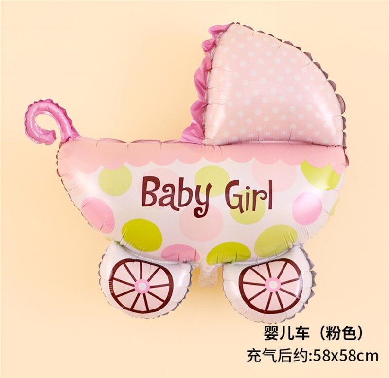 Dessin animé chapeau garçon, fille, animaux ballons enfants bébé aluminium hélium ballon fête d'anniversaire décoration balle classique jouets: 3