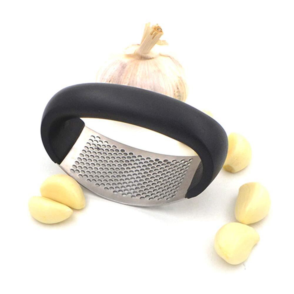 Prensador Manual de ajos para cocina, accesorios de cocina, exprimidor a presión, herramientas para ajo, 1 Uds.