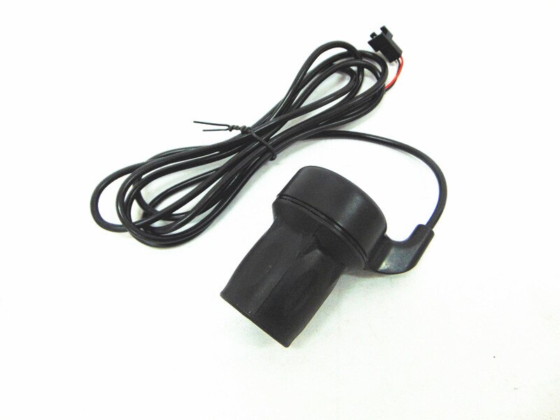 Electric Bike Throttle half twist throttle for ebikes / electric bicycle