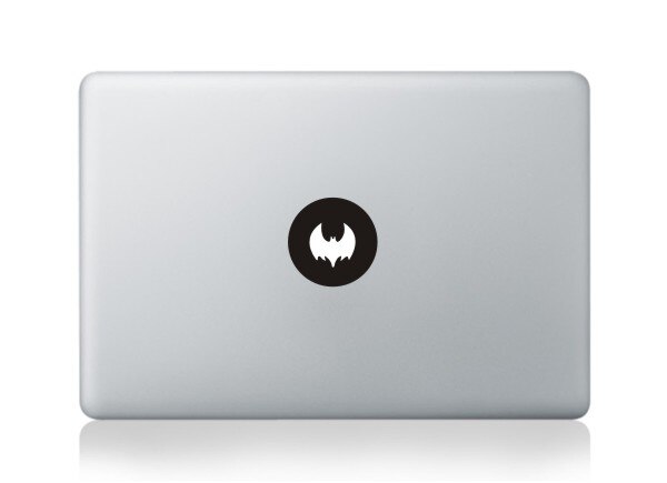 Härlig pvc dekal laptop klistermärke för macbook air pro retina 11 12 13 15 svart partiell hud klistermärke för mac book air 13 capa para: Mb svart-logotyp  (53)