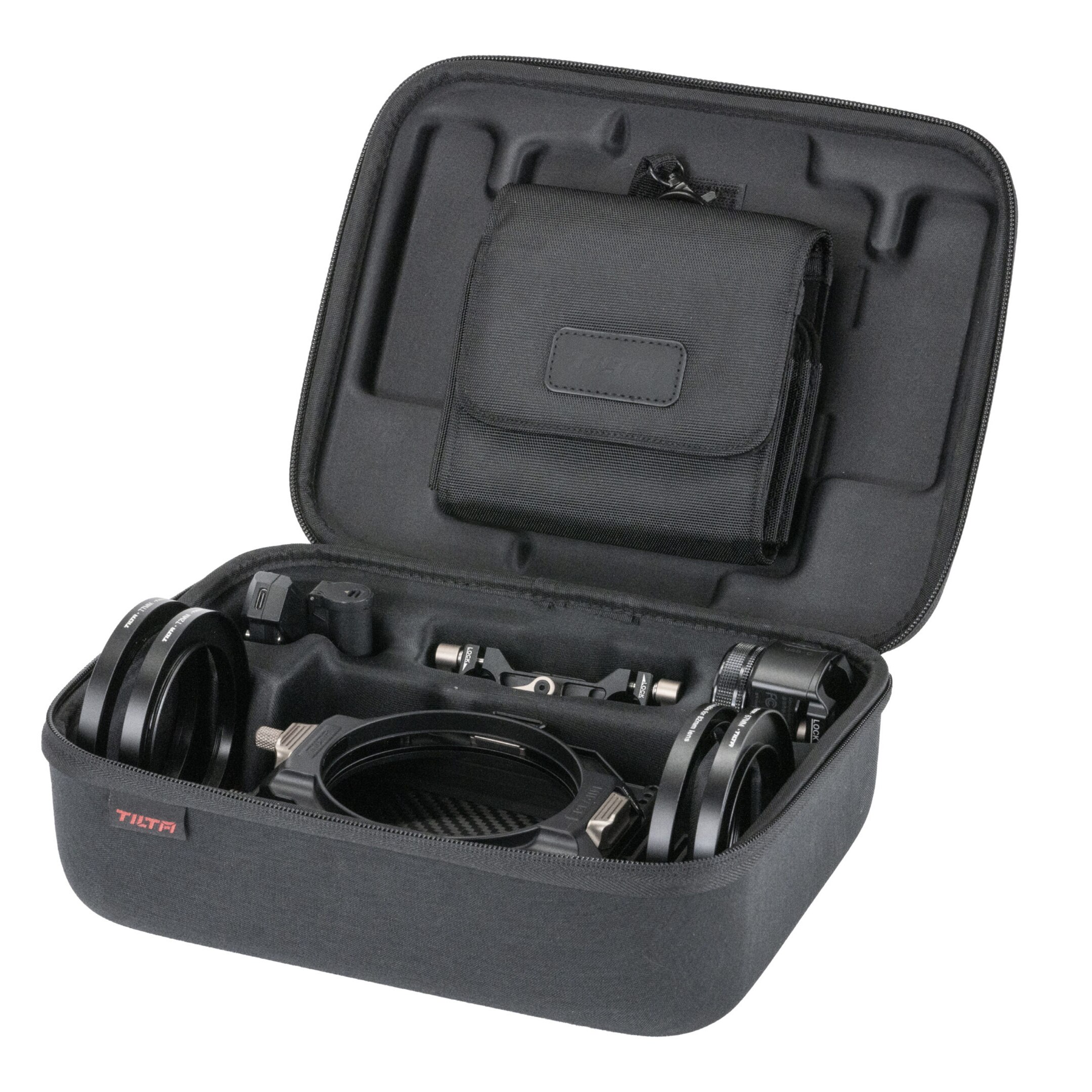 TILTA-Adaptador de anillo para lentes, accesorio de caja mate Mirage de 4x5,65 pulgadas, marco de filtro ND, Lightwegitht mattebox, MB-T16