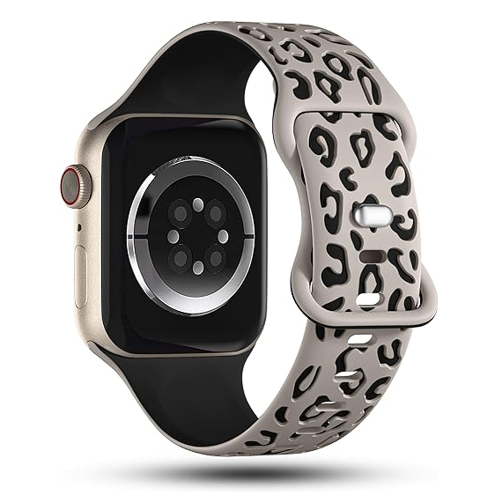 Engraved Strap For Apple Watch Band 45mm 44mm 46mm 42mm 41mm 40mm 49mm Silicone Correa Bracelet Series 8 9 10 7 SE 6 5 4 Ultra 2
