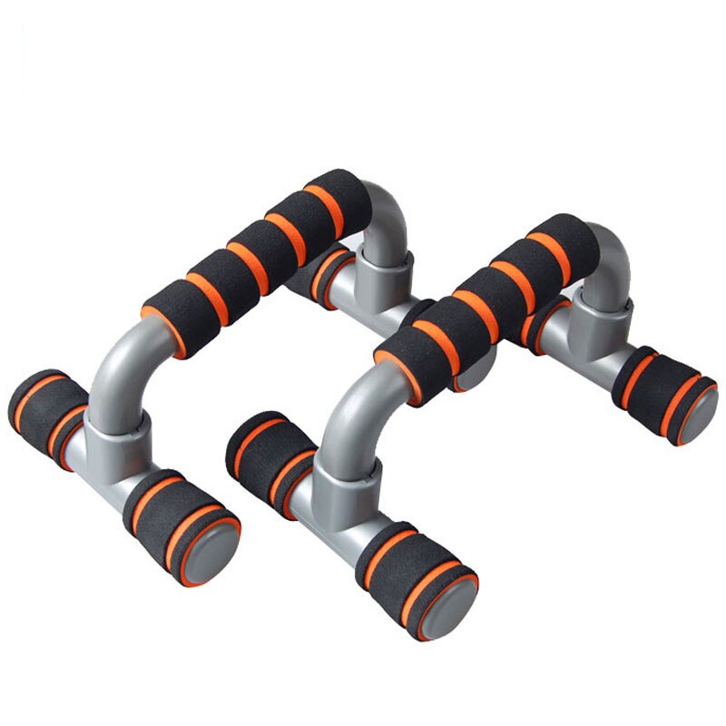 I-formet push-up beslag gym fitness udstyr skridsikker håndtagpectoralis mave skuldre omfattende fitness øvelse