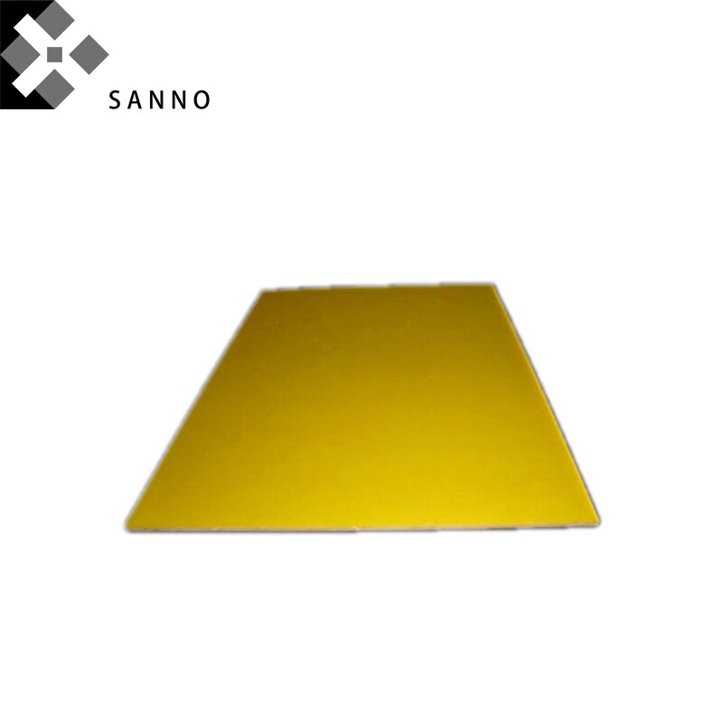 3240 plaque époxy 1mm/3mm/5mm panneau d'isolation époxy longueur 300mm FR4 panneau de résine époxy résistant à la chaleur