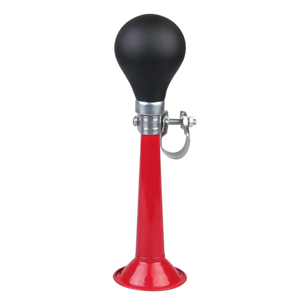 Adecuado para instalación de accesorios para equipos de bicicleta, accesorios para equipos de bicicleta de montaña y carretera, bocina en pulgadas ATV: YELLOW