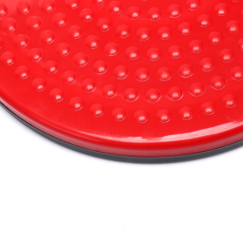 Tablero de ejercicio de Yoga deportivo para mujer, disco giratorio para cintura, plástico, para pérdida de peso, ejercicio de piernas, masaje de pies, placa de entrenamiento moldeadora de cuerpo