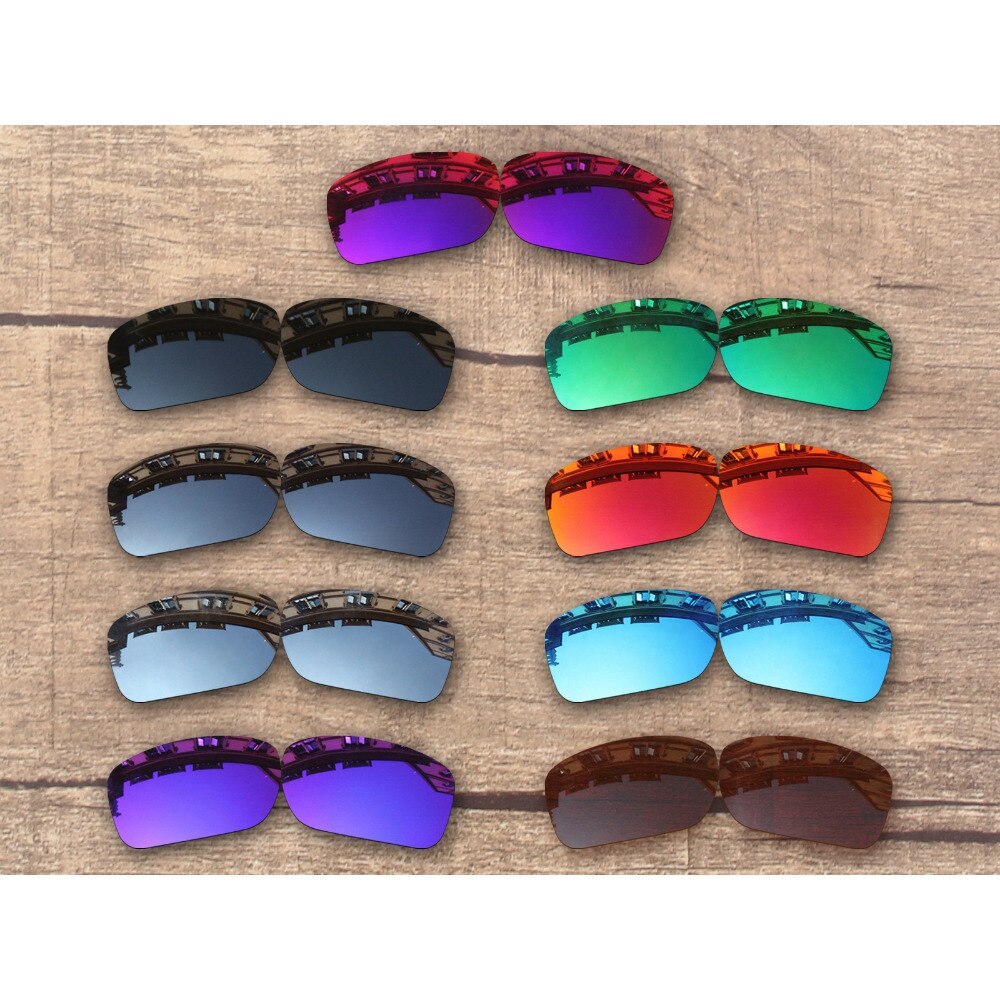 Vonxyz-Lentes de repuesto polarizadas para montura de turbina, lentes con más de 20 opciones de Color, para-roble