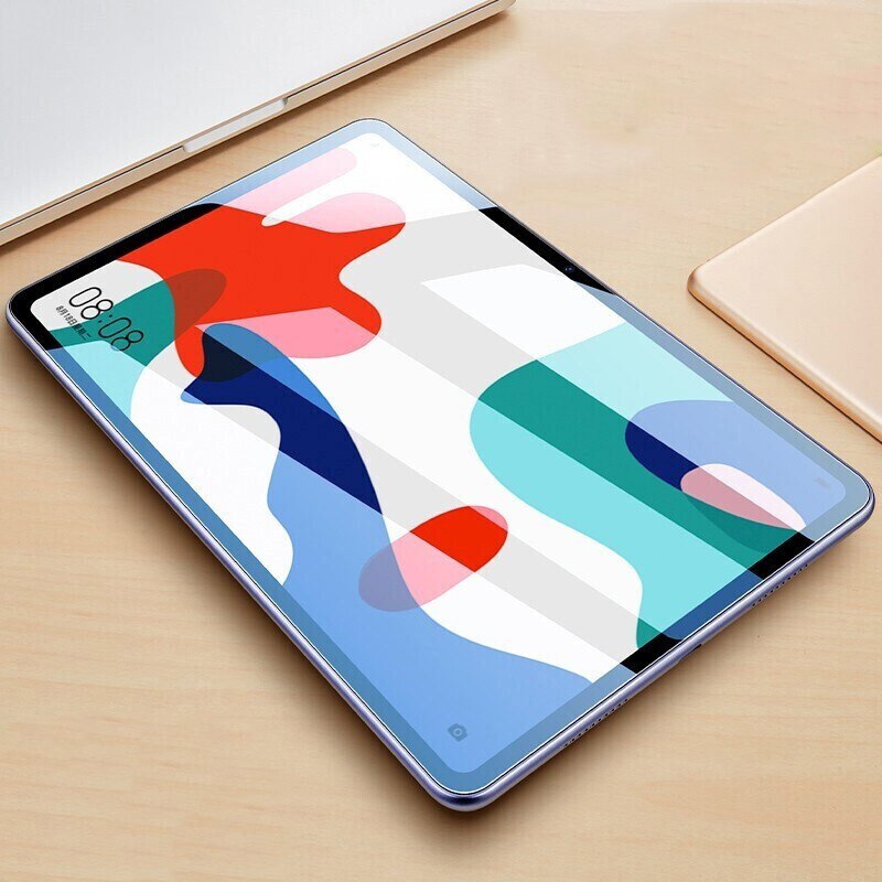 For Huawei MatePad T8 T10S Tempered Glass Screen Protector For Huawei MatePad Pro 10.4 10.8 5G Full Cover Tablet Glass
