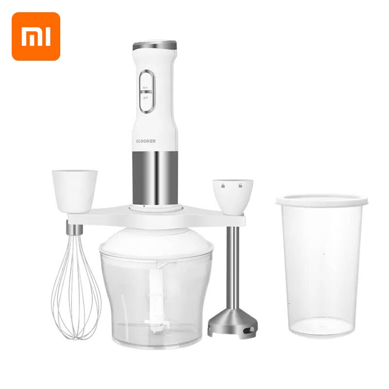 Xiaomi Mijia Qcooker Electric Blender Kitchen Food Processor Mixer Juicer Multi Function Quick Cooking