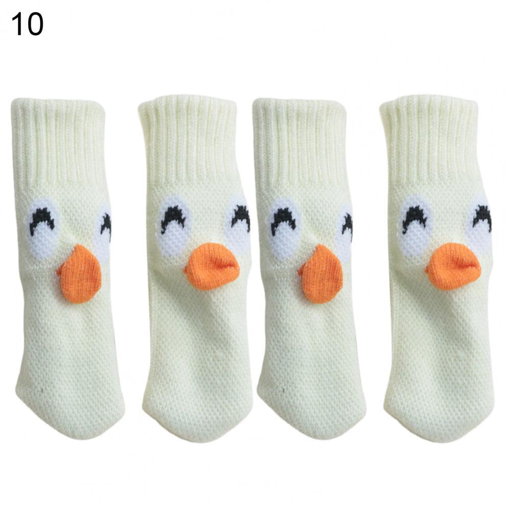 4Pcs Door Handle Sleeve High Elasticity Door Handle Protector Home Not Easy to Fall Off Reusable Thickening Door Handle Cover: 10