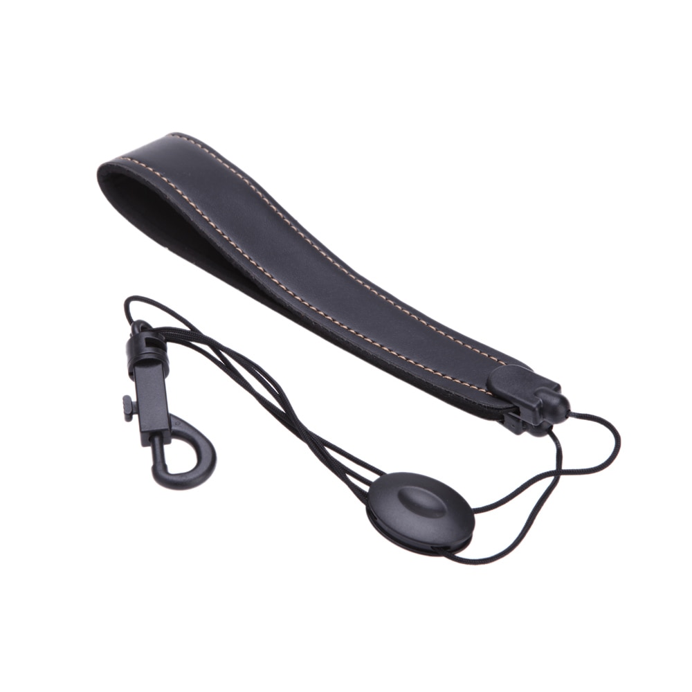 Saxofoonband, saxofoon nekband, verstelbaar, leer, nylon, gevoerd, met haaksluiting, saxofoon accessoires