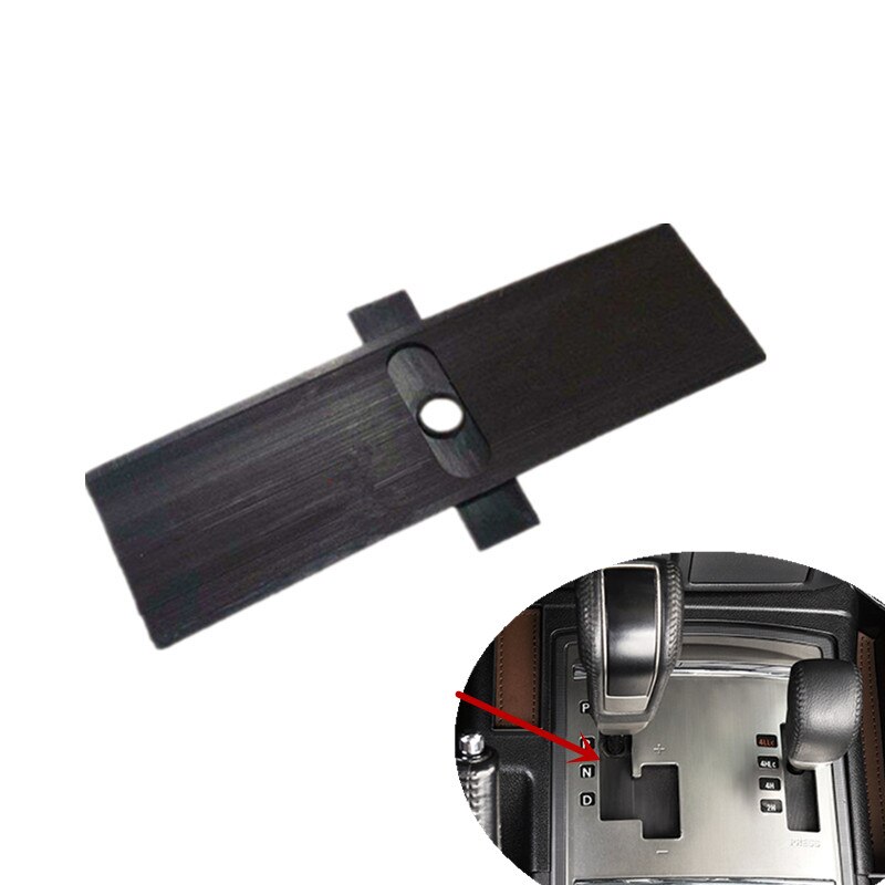 til mitsubishi pajero montero  v93 v87 v97 v73 v77 girvelgerkonsoll blindt støvtett deksel på girkasseskifter gummideksel