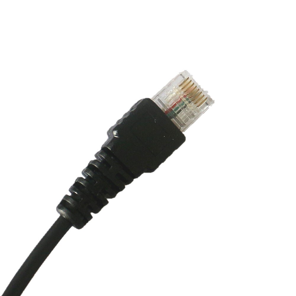 USB Programming Cable Cord For Motorola Two Way Radio Radius, SM10, SM50, SM120 M1225, M10, M100, M120, M130, M200