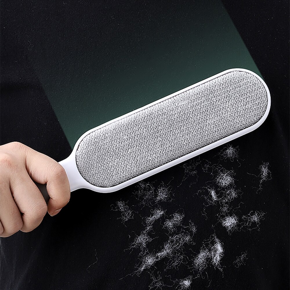Lint Remover Dusting Static Brush Clothes Hair Brush Anti-static Wool Lint Dust Sticky Remove Pet Fur Cleaner Cleaning Brushes
