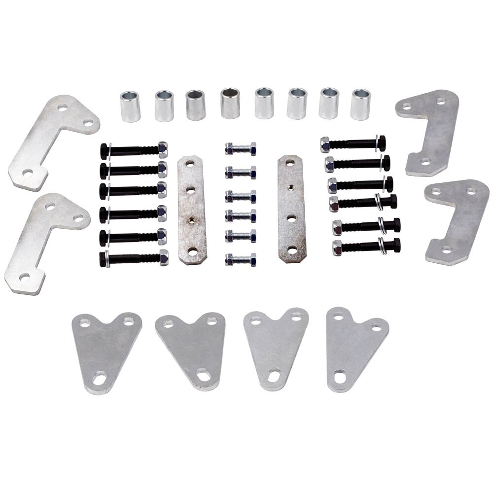 2" UTV Lift Kit for Polaris Ranger 900 XP