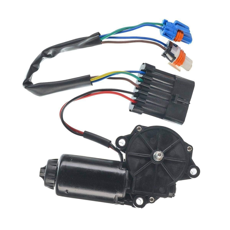 Headlight Motor Left Side 10351401, 16530235, 49129 for Chevrolet Corvette 2000-2004: Default Title