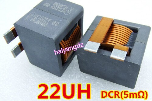 Mendocino Motor Contactor 10uh 15 22uh Digital Class D Amplifier Dedicated Inductor Replacement Sagami 7g17b, Is2092: 34D-22UH
